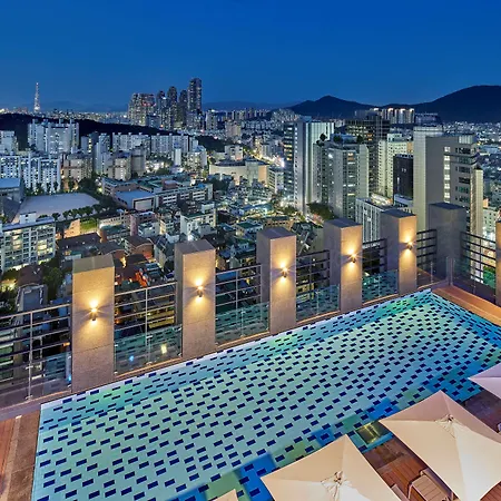 Hilton Garden Inn Seoul Gangnam
