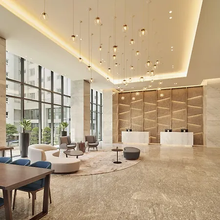 Hilton Garden Inn Seoul Gangnam