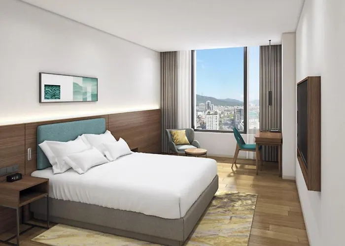 Hotel Hilton Garden Gangnam Seúl