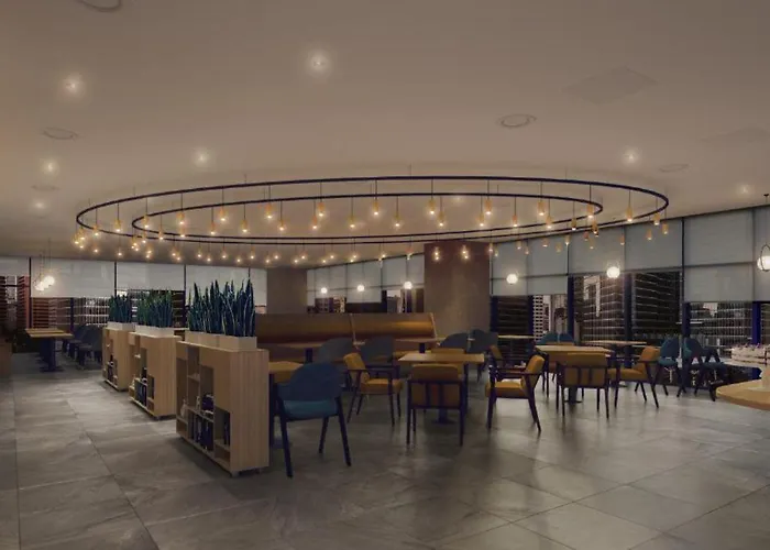 Hilton Garden Gangnam Seúl