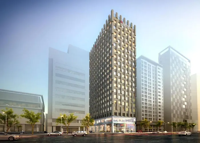 Hilton Garden Gangnam Otel
