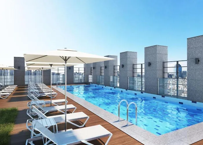 Hotel Hilton Garden Gangnam