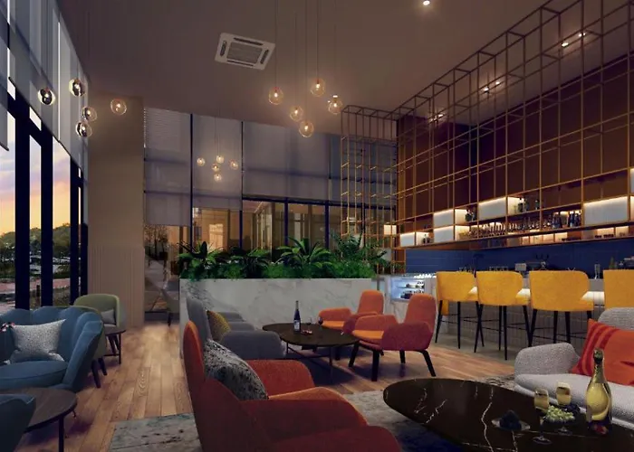 Hilton Garden Gangnam 4*