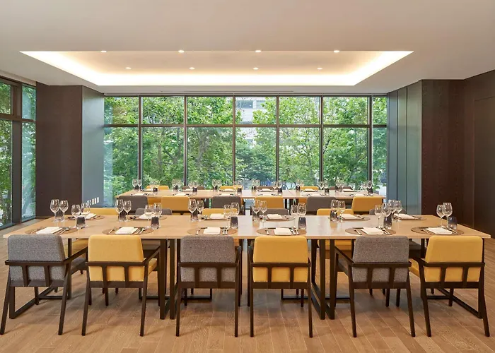 Hilton Garden Gangnam Hotel Seúl