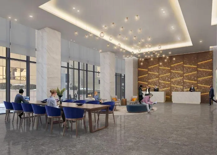 Hotel Hilton Garden Gangnam 4*