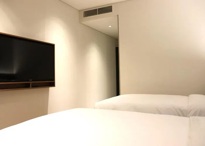 Hotel Hilton Garden Gangnam Seúl