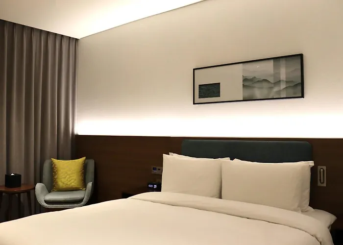 Hilton Garden Gangnam Seúl