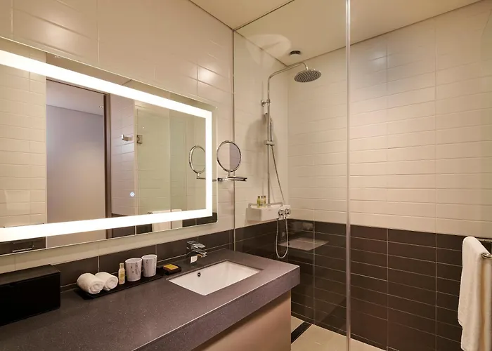 Hotel Hilton Garden Gangnam