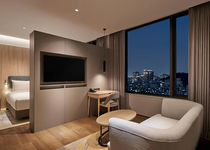 Hilton Garden Gangnam