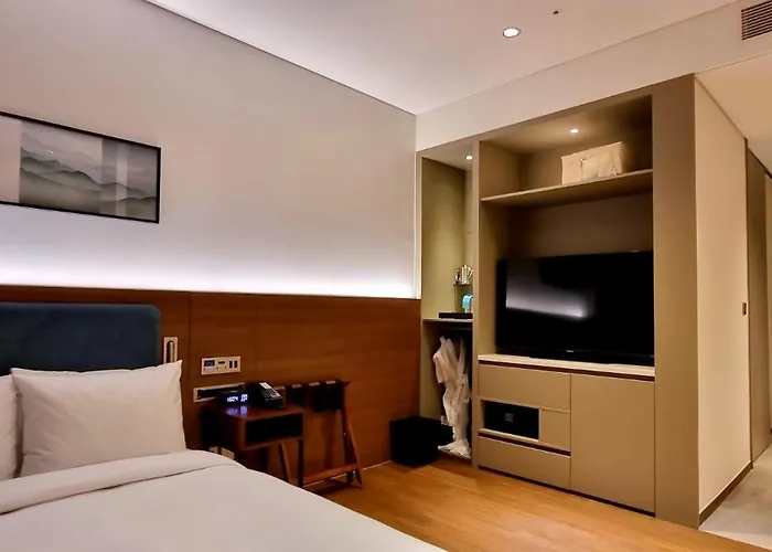 Hotel Hilton Garden Gangnam