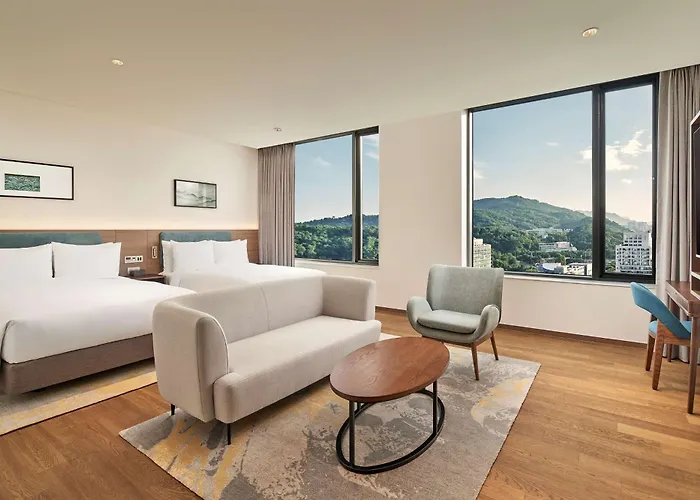 Hilton Garden Gangnam Hotel