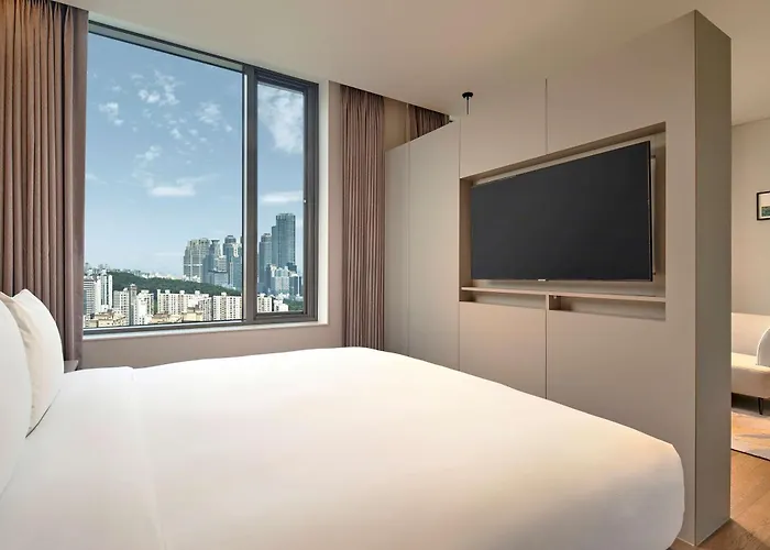 Hilton Garden Gangnam