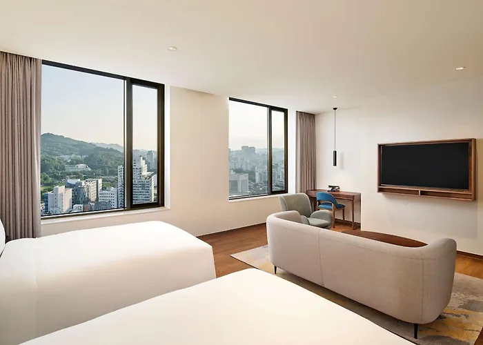 Hilton Garden Gangnam Seúl