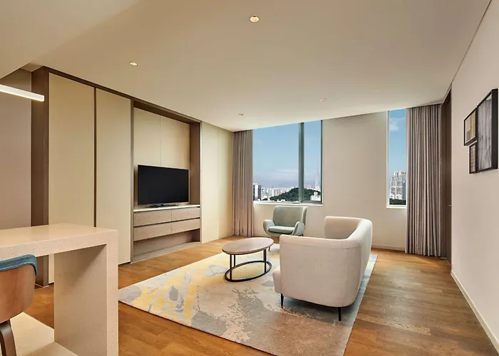 Hilton Garden Gangnam Hotel 4*