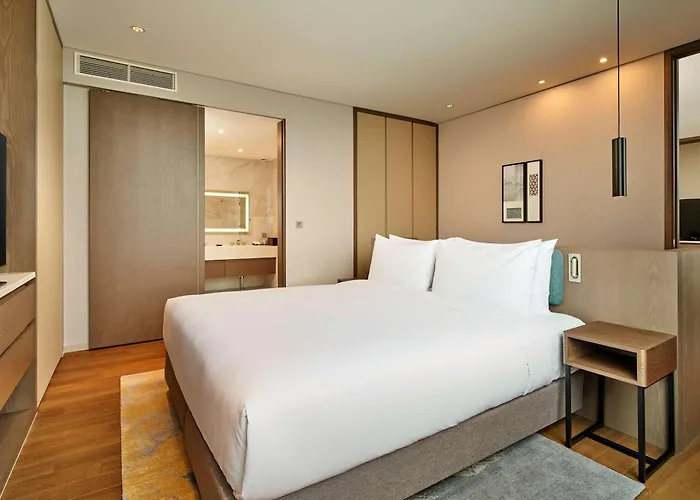 Hotel Hilton Garden Gangnam Seoul