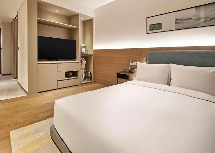Hotel Hilton Garden Gangnam
