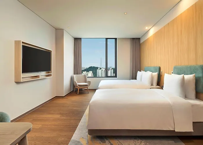 Hilton Garden Gangnam Hotel 4*