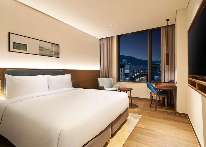 Hotel Hilton Garden Gangnam Seoul
