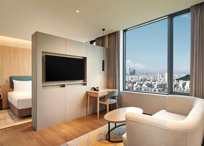 Hilton Garden Gangnam Seoul