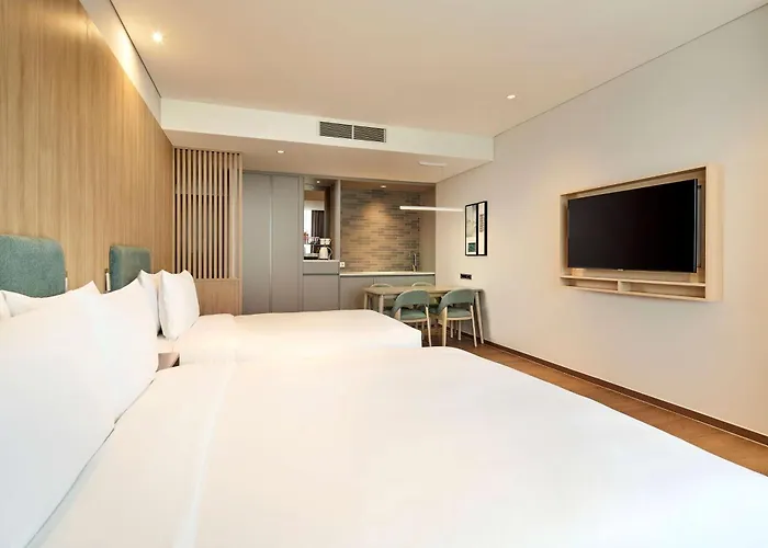 Hilton Garden Gangnam Hotel 4*