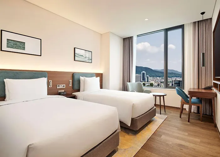Hilton Garden Gangnam