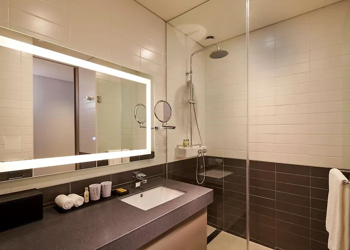 Hilton Garden Gangnam Hotel 4*