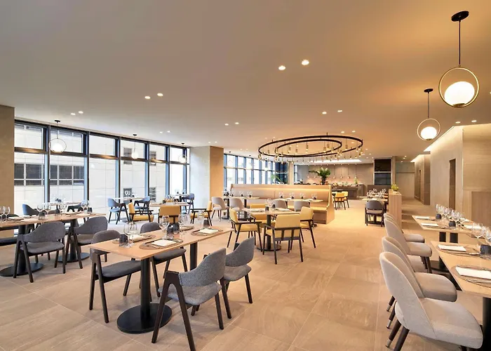 Hilton Garden Gangnam Seúl