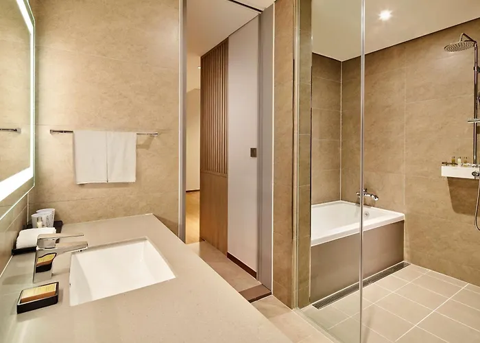 Hilton Garden Gangnam 4* Seoul