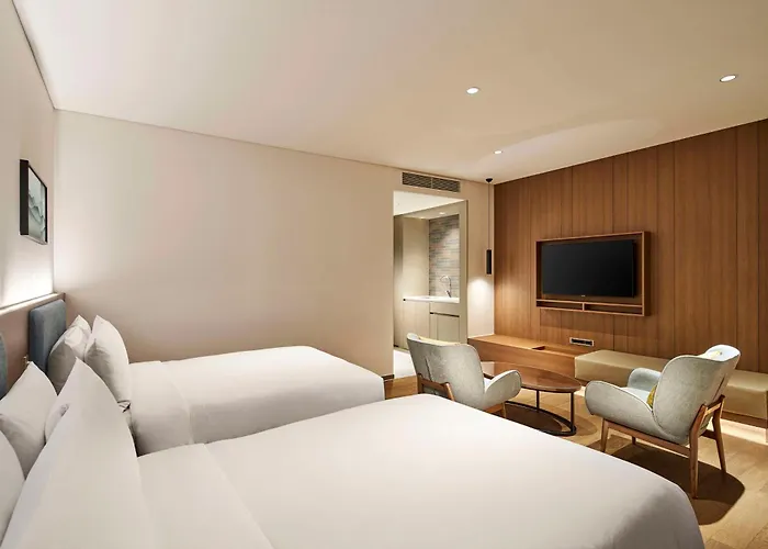 Hilton Garden Gangnam Seúl