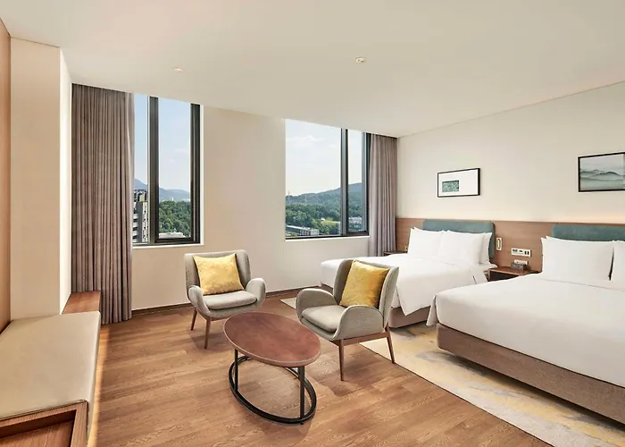 Hotel Hilton Garden Gangnam 4*