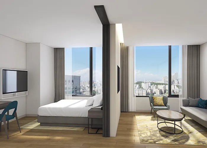 Hilton Garden Gangnam Hotel 4*