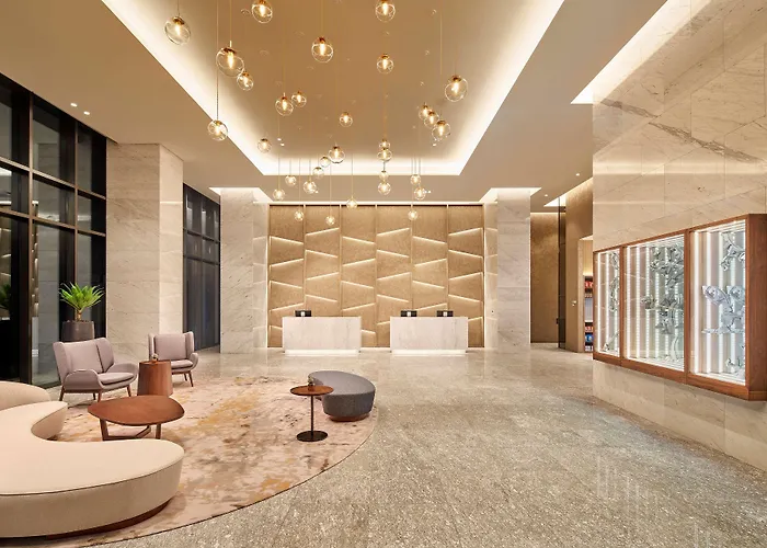 Hilton Garden Gangnam Seúl
