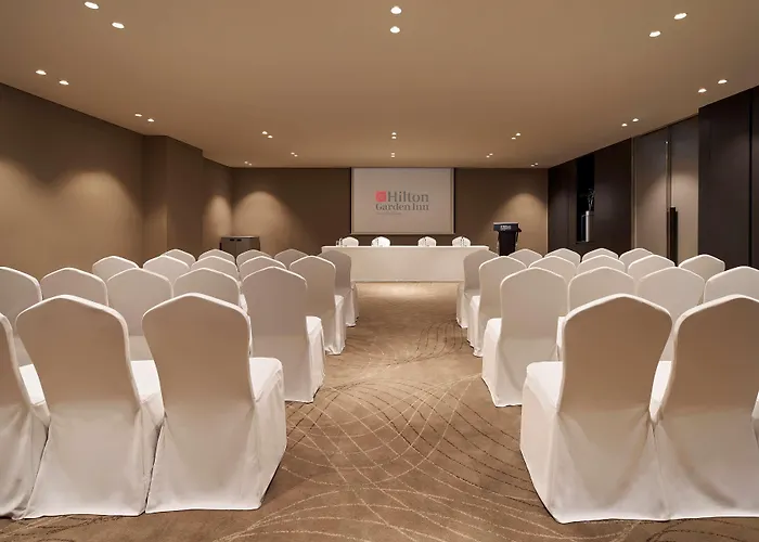 Hilton Garden Gangnam