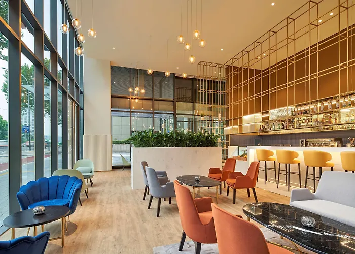 Hilton Garden Gangnam Hotel