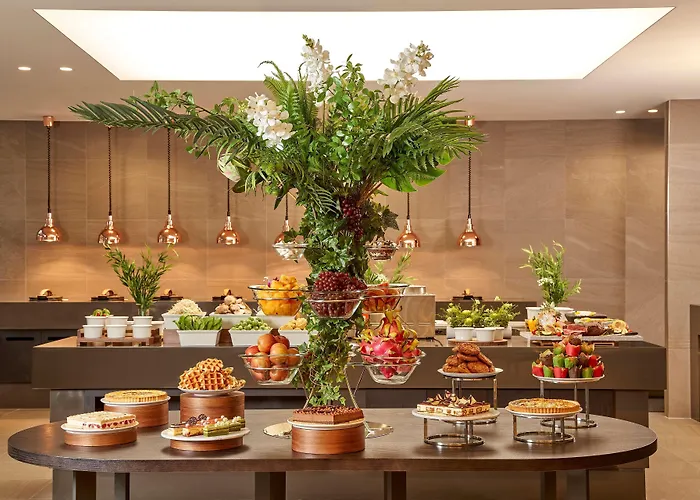 Hilton Garden Gangnam Seúl