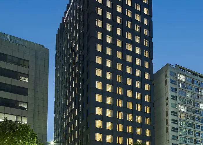 Hilton Garden Gangnam Seúl