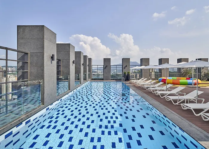 Hotel Hilton Garden Gangnam 4*