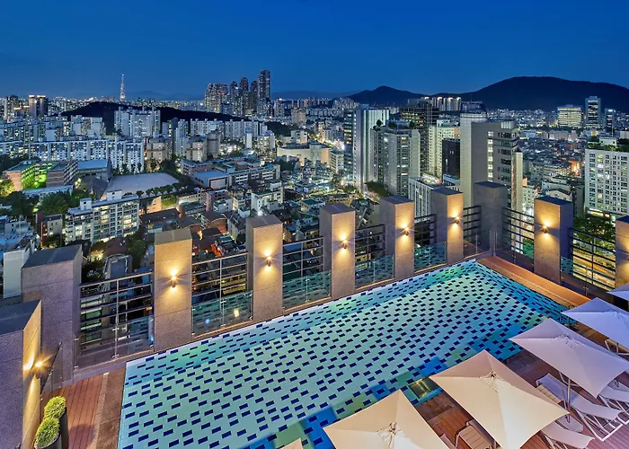 Hilton Garden Gangnam