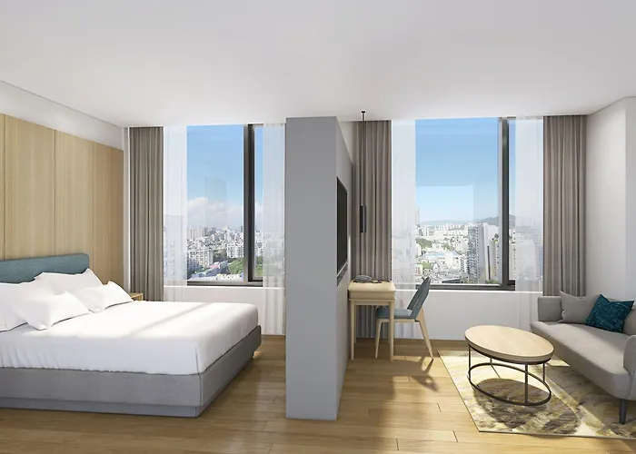Hotel Hilton Garden Gangnam 4*