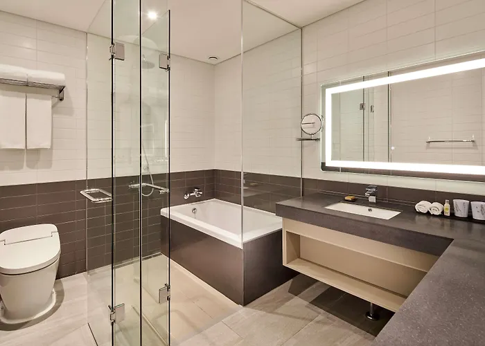 Hilton Garden Gangnam Hotel
