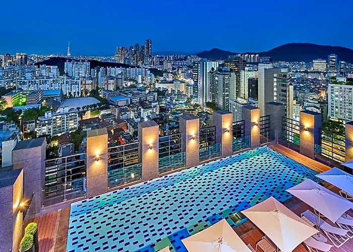 Hilton Garden Gangnam