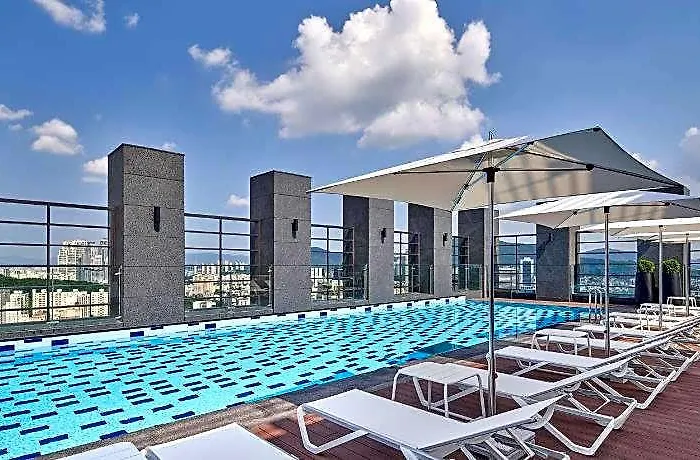 Hotel Hilton Garden Gangnam