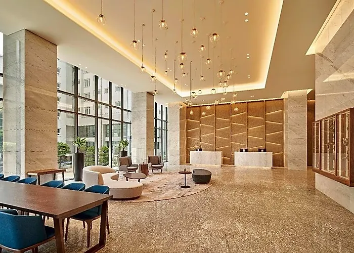 Hotel Hilton Garden Gangnam 4*