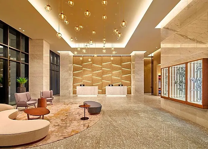 Hilton Garden Gangnam 4*