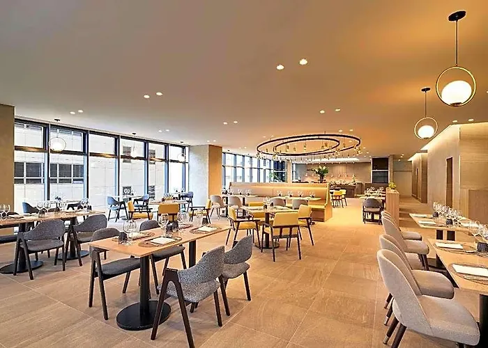 Hilton Garden Gangnam 4*
