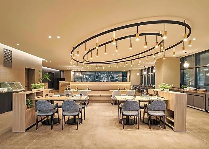 Hilton Garden Gangnam