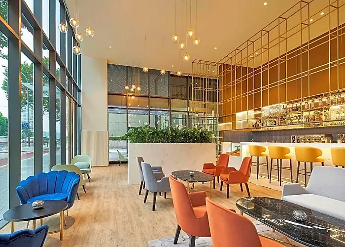 Hilton Garden Gangnam 4* Seúl