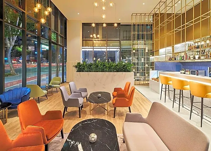 Hilton Garden Gangnam Hotel