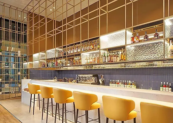 Hotel Hilton Garden Gangnam Seúl