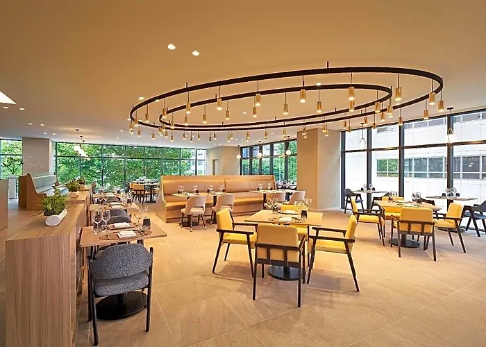 Hilton Garden Gangnam Hotel Seúl